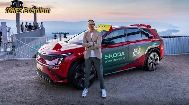Mám štěstí, že tu pořád jsem. Froome exkluzivně: Snad mé děti nebudou cyklisté