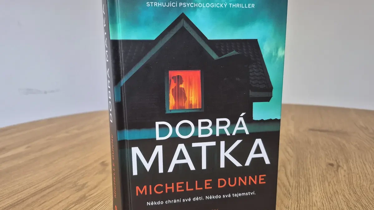 RECENZE: Thriller Dobrá matka ctí ženu, která bojuje, i když o všechno přišla - Novinky