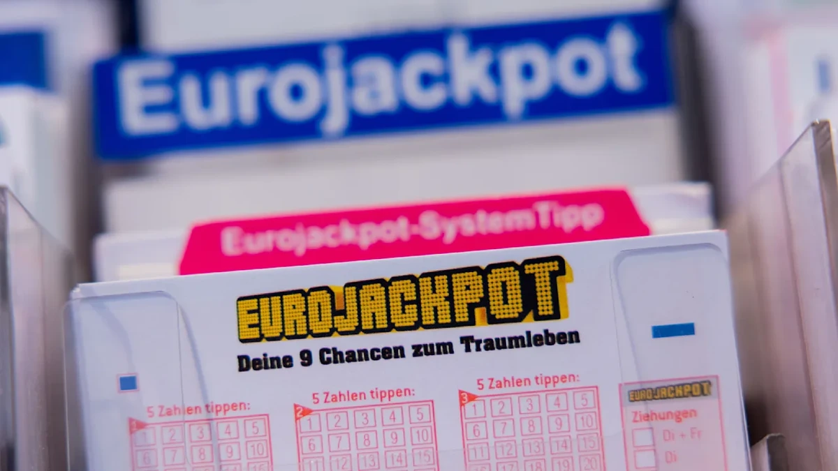 Eurojackpot am Freitag, 17.7.2026: Die Gewinnzahlen von heute