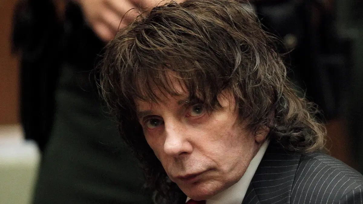 SEX, STORY, ROKENROL: Phil Spector - geniální zvukař, ale i podivín a vrah