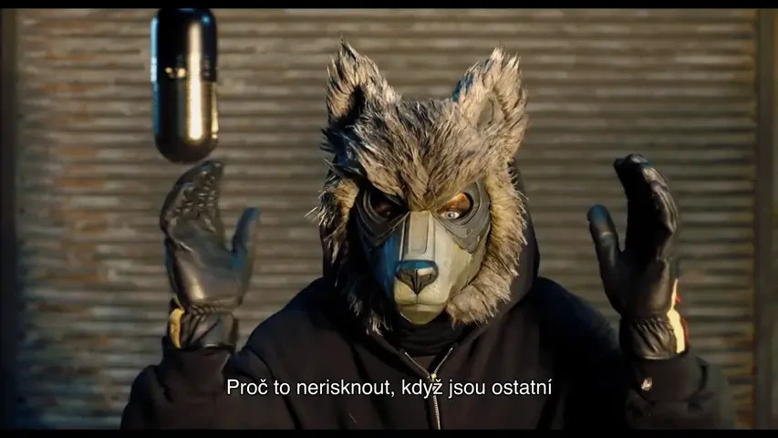 Film Jak udělat banku aneb Když se lupiči stanou hvězdami sociálních sítí