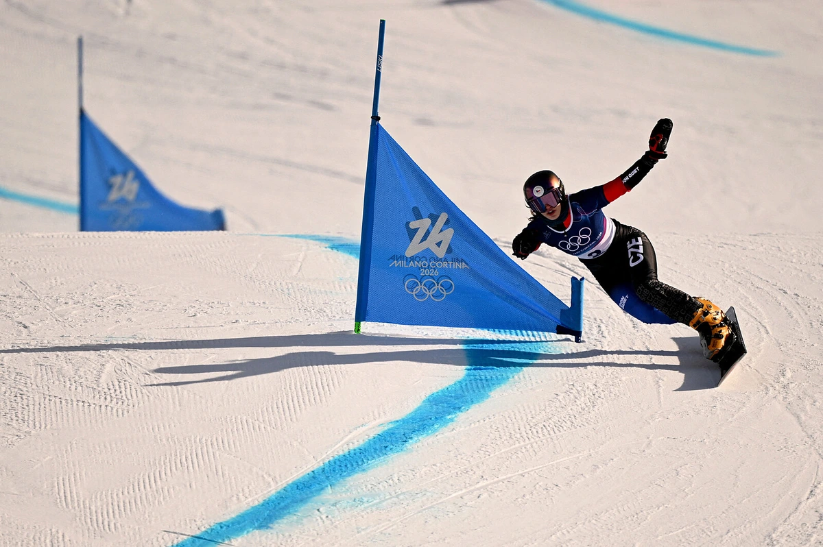 Úleva pro Maděrovou s Ledeckou. Závod snowboardistek bude na ZOH i příště