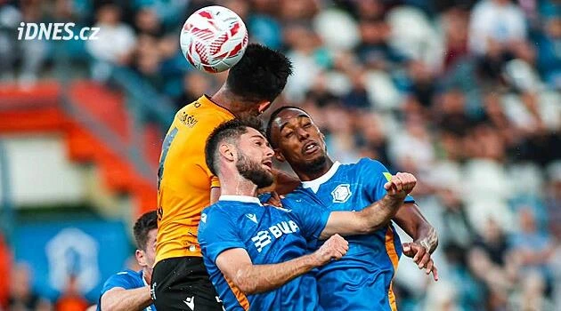 ONLINE: Varaždín - Jablonec 1:2, hosté otáčí skóre, po pauze se trefuje Tekijaški