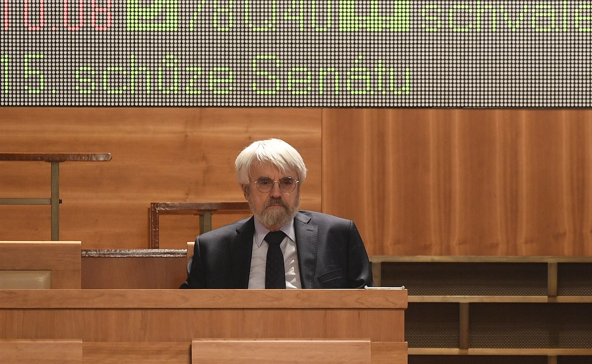 Návrh na podjatost ústavního soudce není útokem na právní stát, ale jeho demokratickým potvrzením
