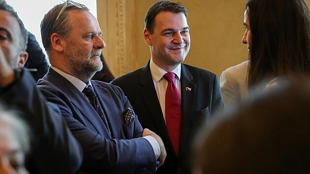 Macinka po summitu řešil státy Balkánu v EU. Dám pozor na “trojské koně“, vzkázal