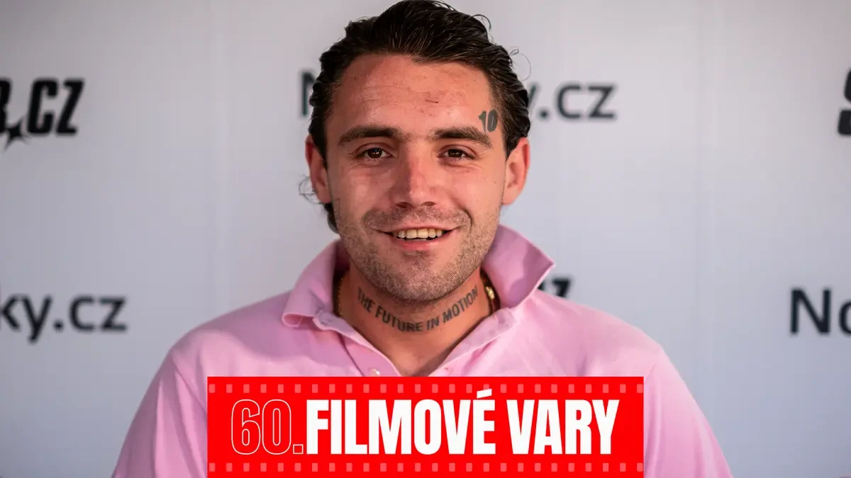Studio Vary: Rapper Rohony nejen o spolupráci na filmu Lajna