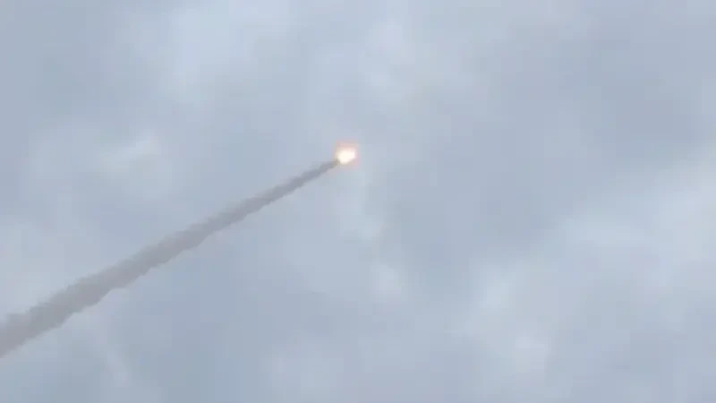 Ukrajina bude brzy útočit na Moskvu balistickými raketami - Novinky