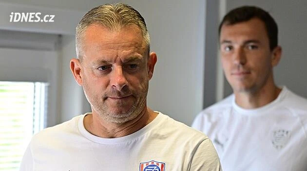 Lepší příběh bych nenapsal, říká Svědík. Spartu zaskočil nadšenými druholigisty