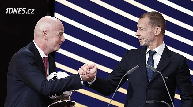 UEFA zvažuje bojkot mistrovství světa. Bude turnaj bez evropských týmů?