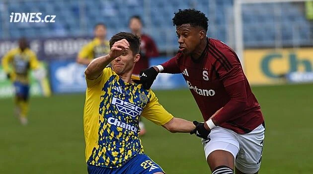 ONLINE: Sparta - Zlín 0:0, premiéra útočníka Brunese, vrací se Sörensen