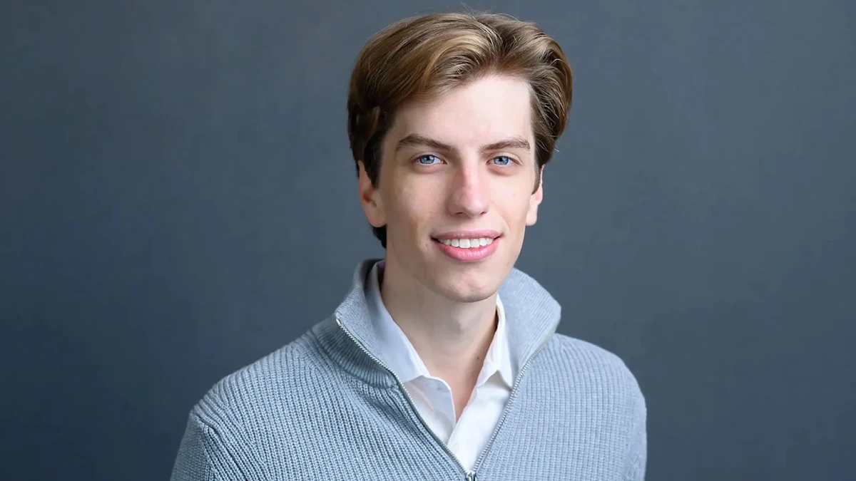 Aktie und KI: Crash für Börsen-Wunderkind Leopold Aschenbrenner aus Berlin