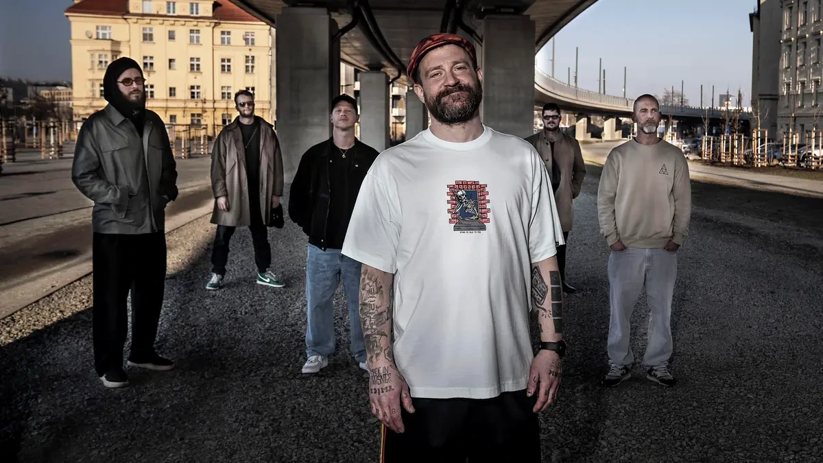 Za korektní se považují přetvářka a zahalování jasných věcí do nejasných mraků, říká rapper Kato z kapely Prago Union - Novinky