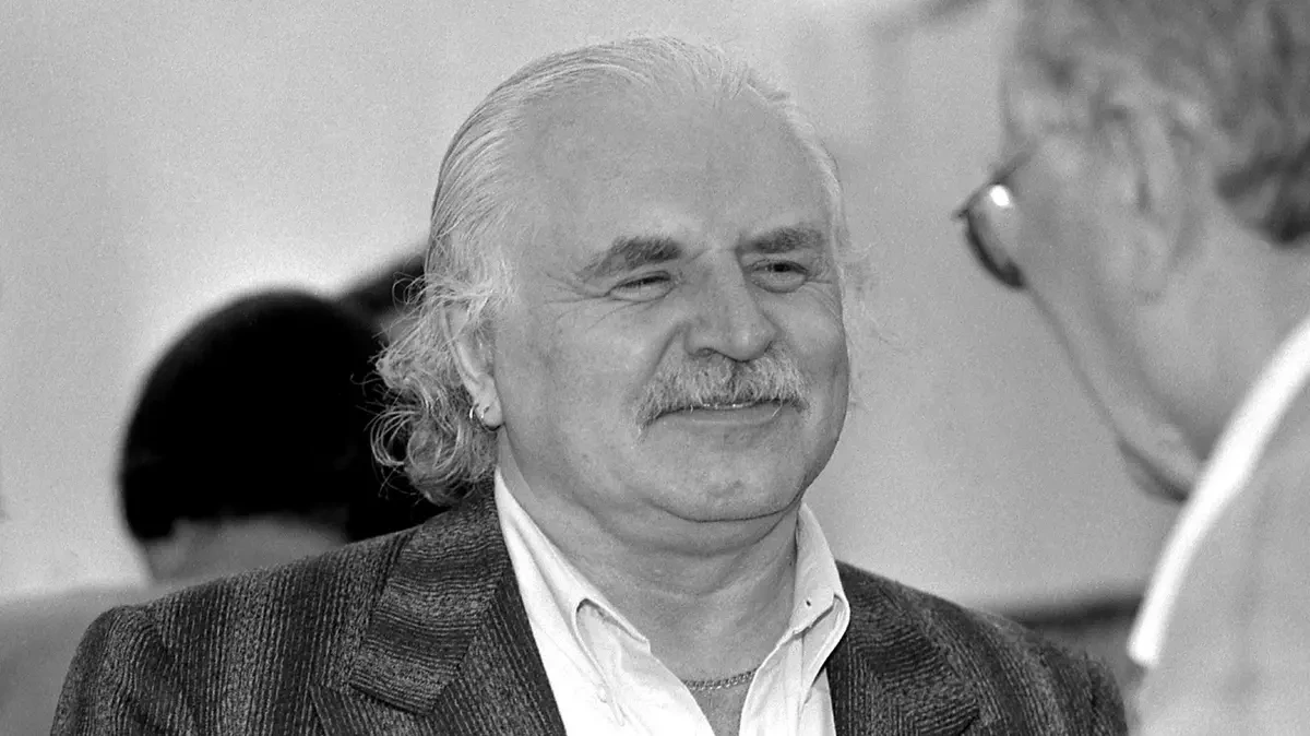 Zemřel Milan Knížák - Novinky