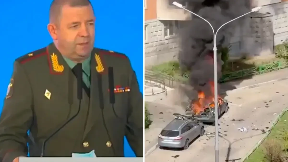 Ruská armáda žádá tajnou službu o ochranu svých generálů, FSB se zdráhá - Novinky