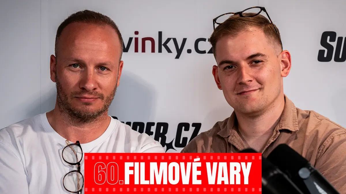 Studio Vary: Veverka a Jandák představují film o Josefu Františkovi, pilotovi RAF