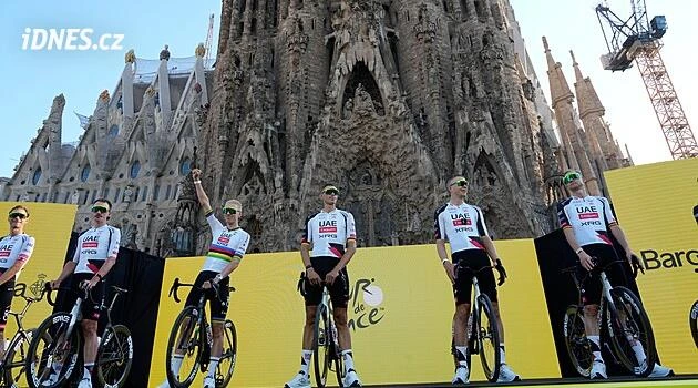 PŘEHLEDNĚ: Průvodce týmy Tour. Pád už vyřadil dva favority na pódium