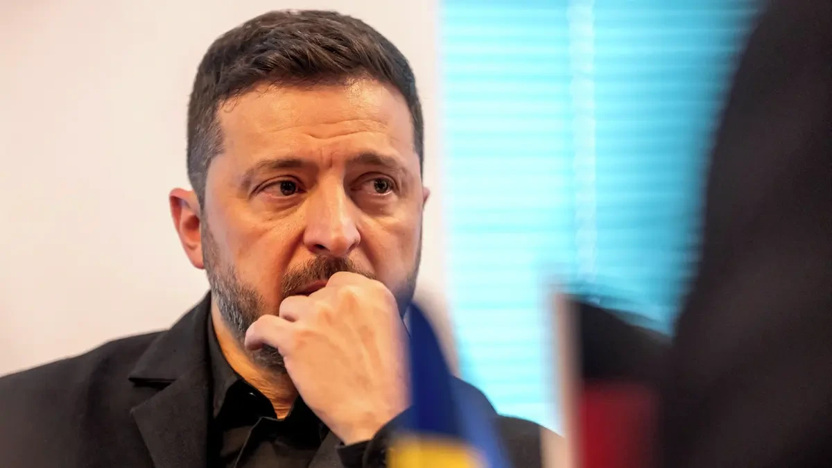 Zelenskyj se s jihokorejským prezidentem dohodl na humanitárním zacházení s vojáky KLDR - Novinky