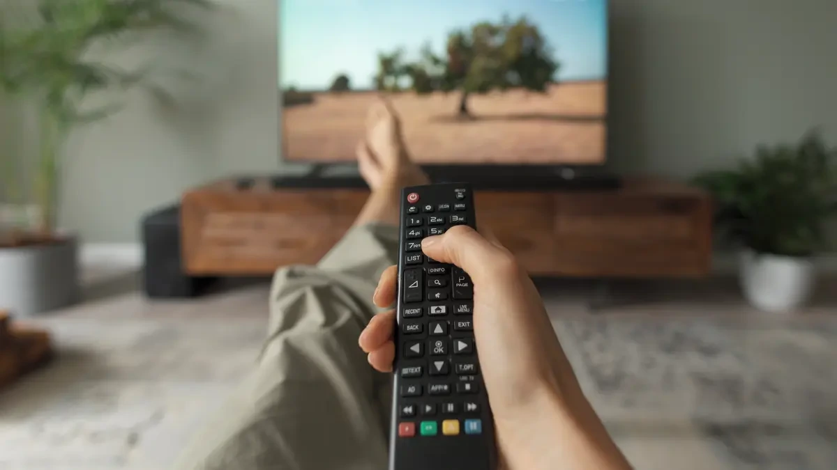 V televizi Češi stále nejvíc sledují klasické lineární vysílání
