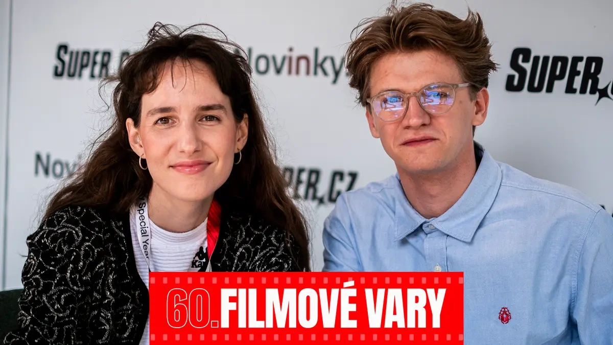 Studio Vary: režisérka Buchelová a herec Beleš o filmu Milovník, ne bojovník
