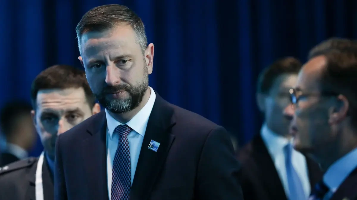 Kritici pomoci Ukrajině se zbláznili, prohlásil polský ministr - Novinky