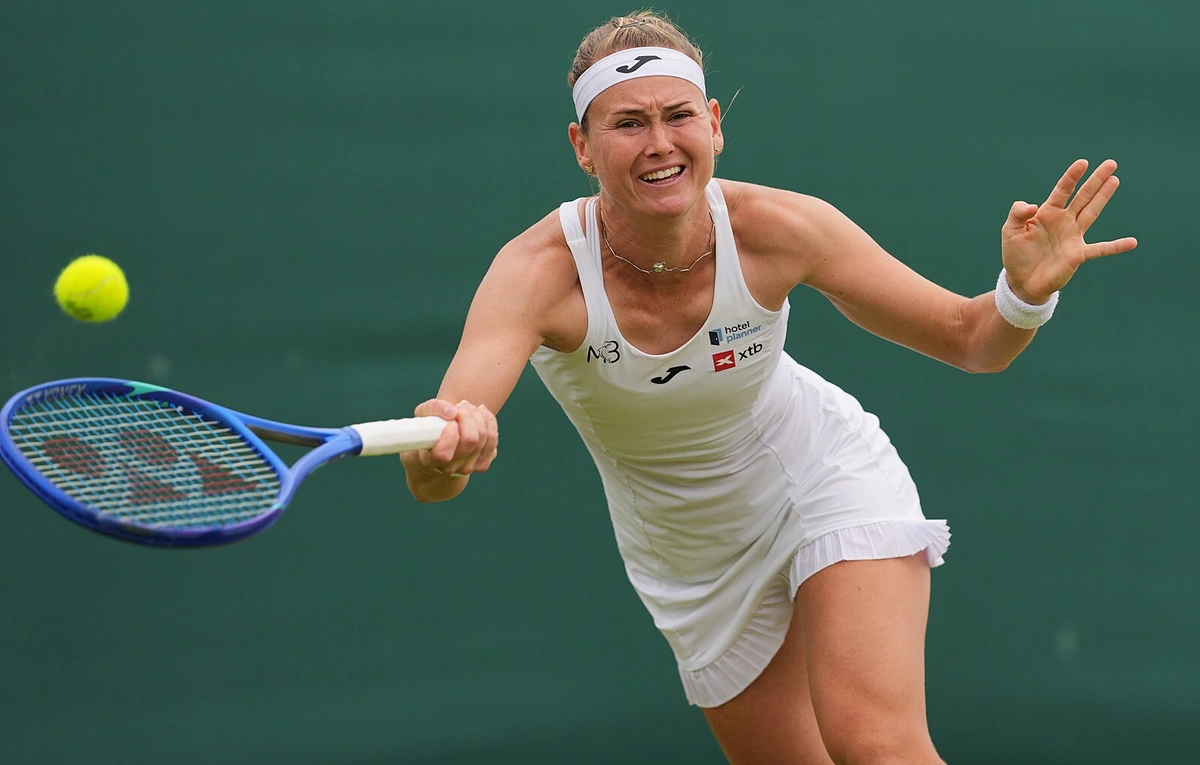 Wimbledon ONLINE: Bouzková srovnala a hraje třetí set, po ní nastoupí Lehečka