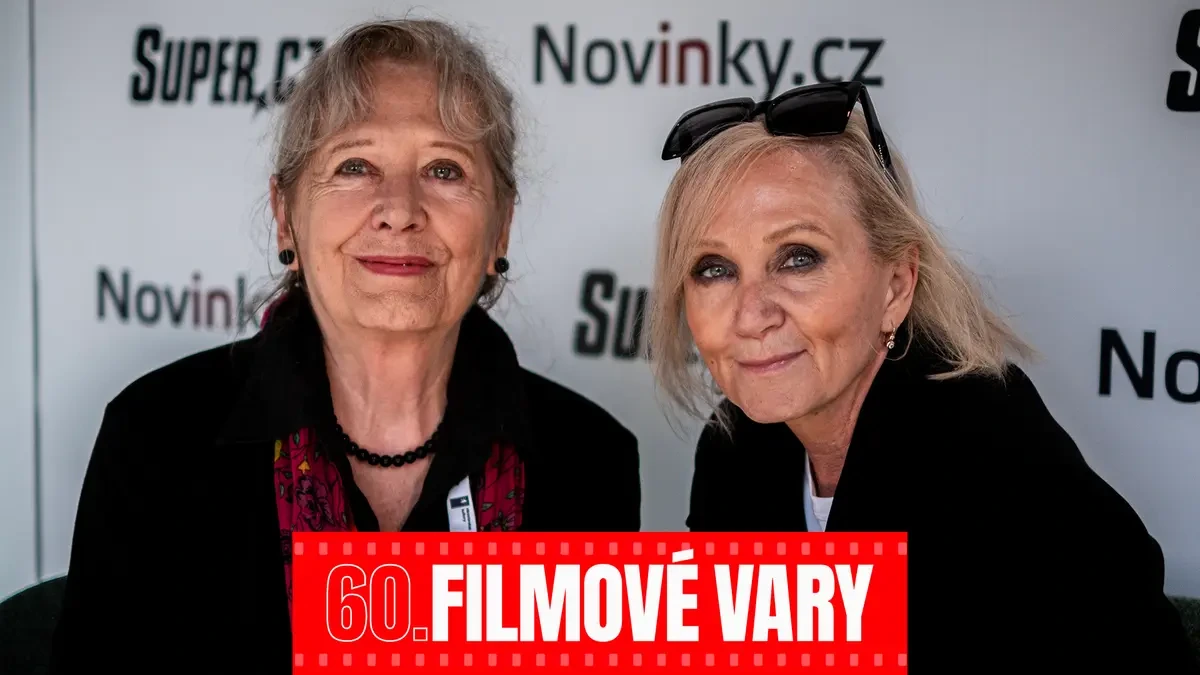 Bára Basiková a Helena Třeštíková o velkém přátelství a jednom filmu