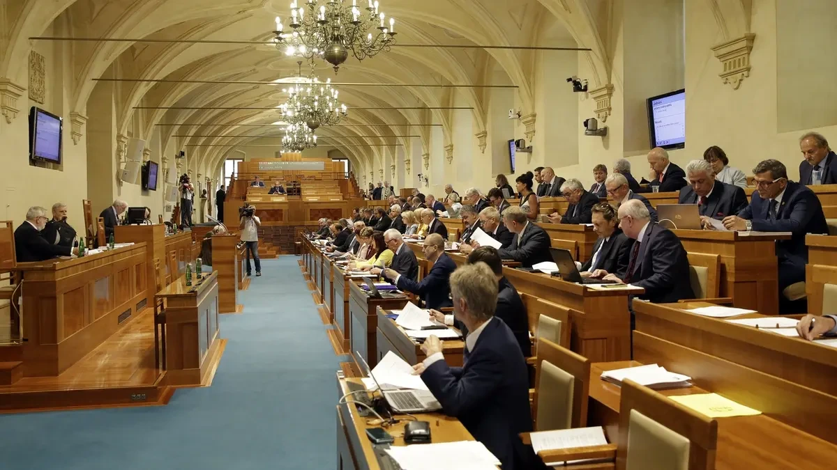 Jak probíhají volby do Senátu - Novinky