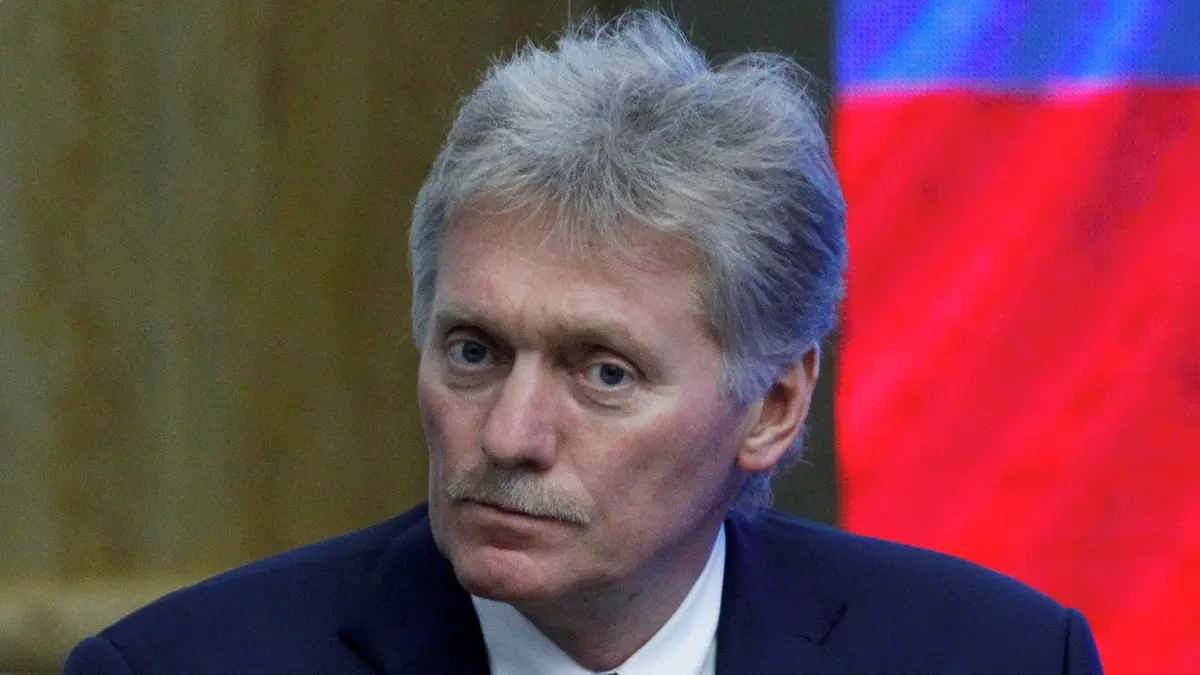 Teď už jde o válku, ne o speciální vojenskou operaci, oznámil Putinův mluvčí - Novinky