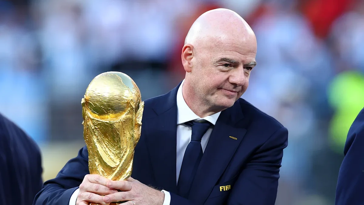 Infantino hat keine Mehrheit mehr – Fifa-Boss will die WM verkaufen