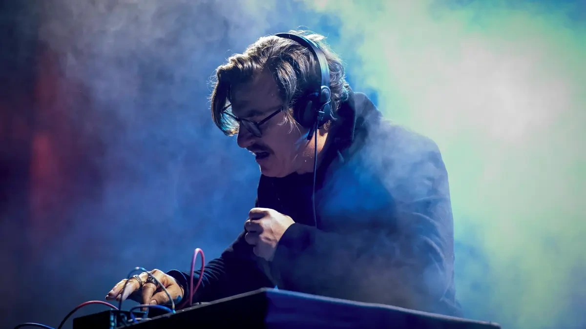 DJ Parov Stelar přežil žánr, který sám stvořil