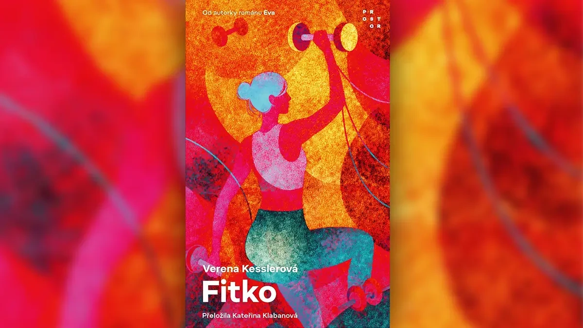 RECENZE: Upocená posilovna jako symbol dneška? Román Fitko ho odráží jen mělce - Novinky