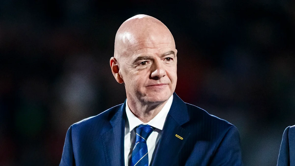 Gianni Infantino will an Verkauf der WM festhalten