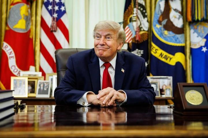 Trump revela contactos con Irán, pero lanza una advertencia que enfría cualquier acercamiento: "Ahora no quiero negociar"