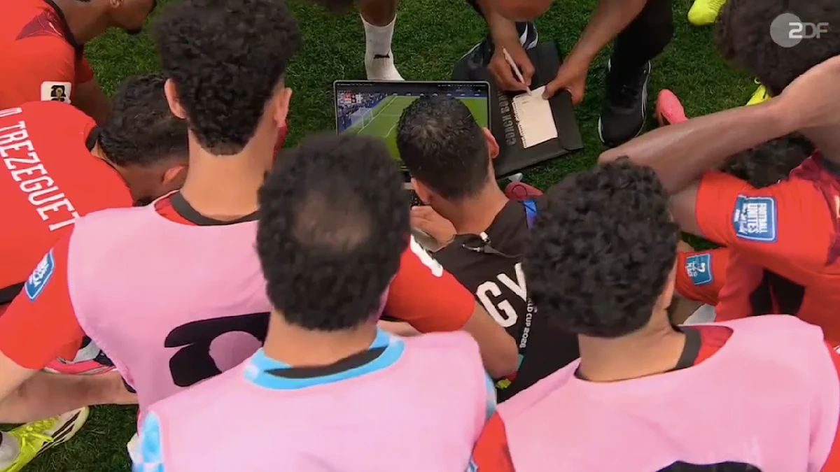 WM 2026: Elfmeter-Trick: Ägypten nutzt Mbappé-Video auf iPad und siegt