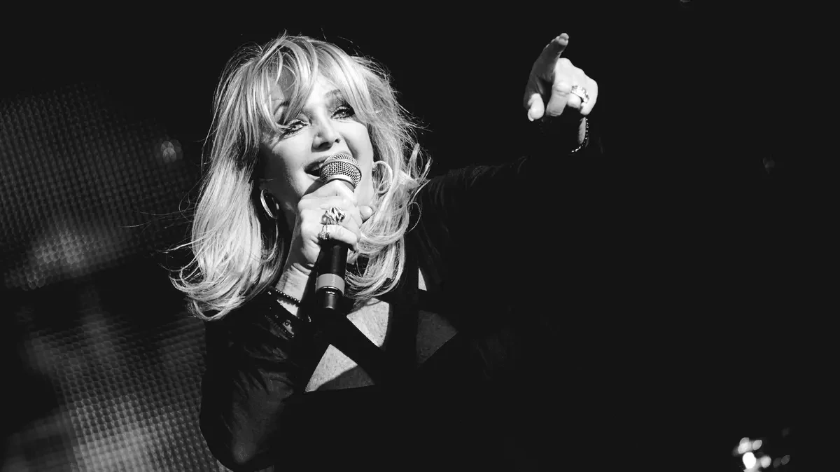 Zemřela Bonnie Tyler - Novinky