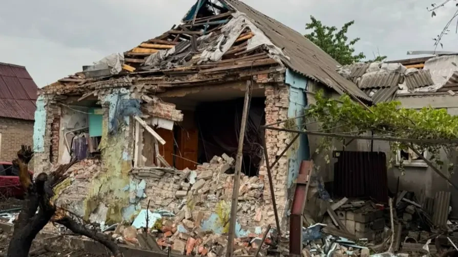 Rusové zaútočili na Kramatorsk, čtyři mrtví včetně dítěte - Novinky