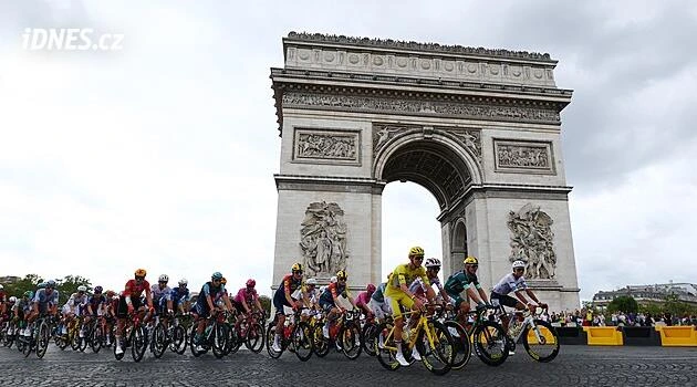 Tour ONLINE: Klid skončil a bojuje se o vítězství. Kdo ovládne Montmartre?