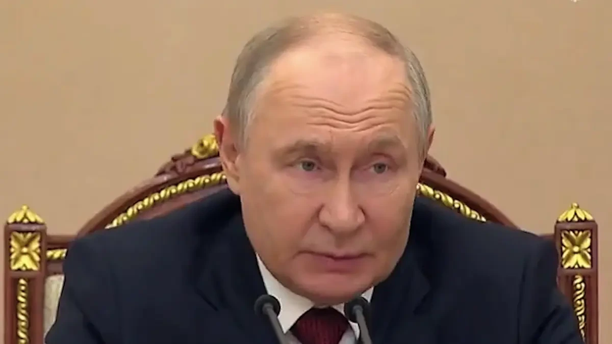 Putin svolává jednání vlády kvůli palivům - Novinky