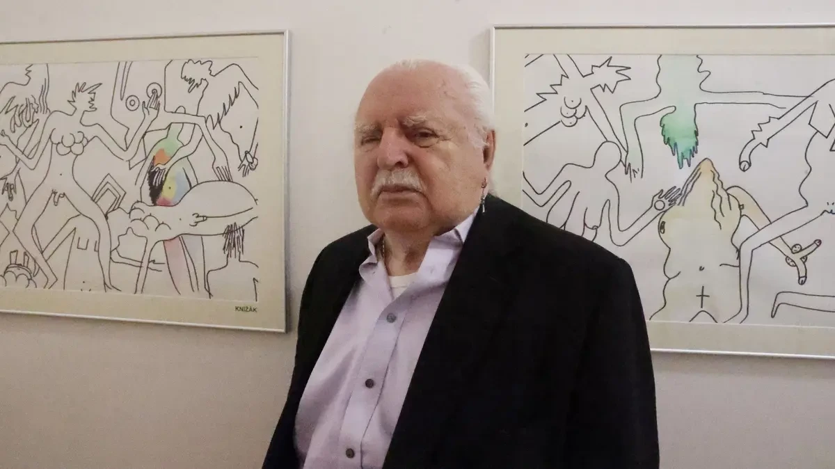 Poslední rozloučení s Milanem Knížákem proběhne první srpnový pátek - Novinky