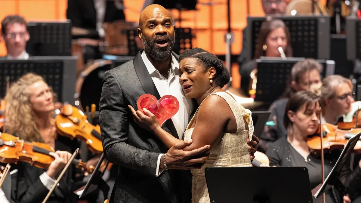 RECENZE: Porgy a Bess s charismatickými pěveckými hvězdami - Novinky