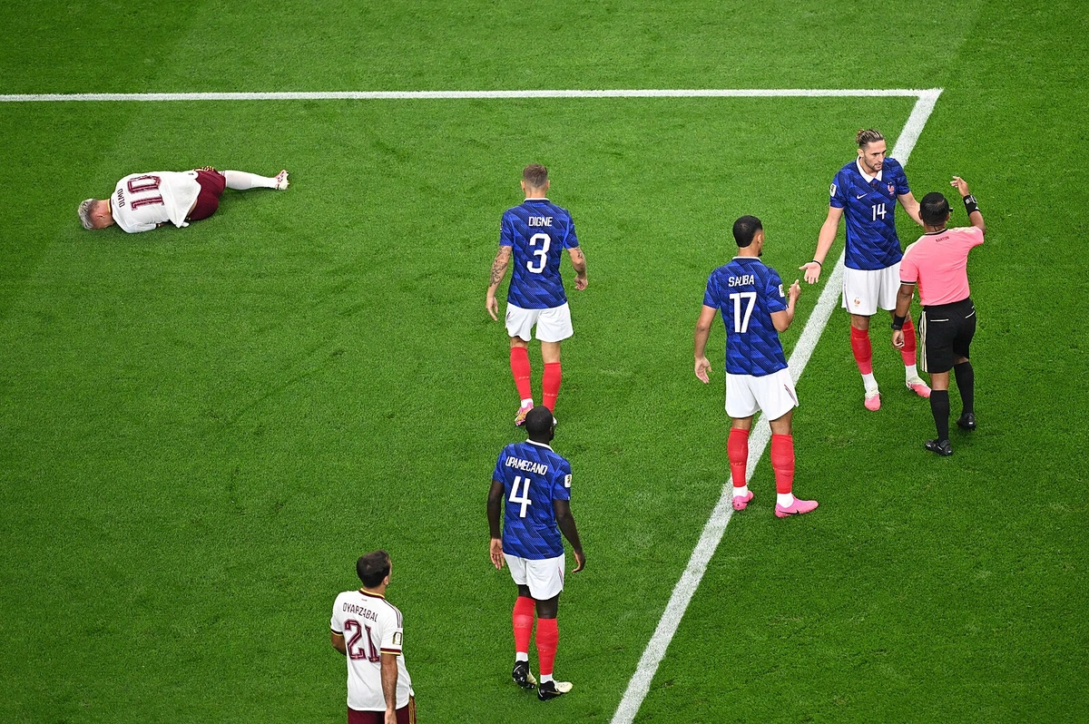 ONLINE: Francie - Španělsko 0:1, v úvodu otevírá skóre Oyarzabal z penalty