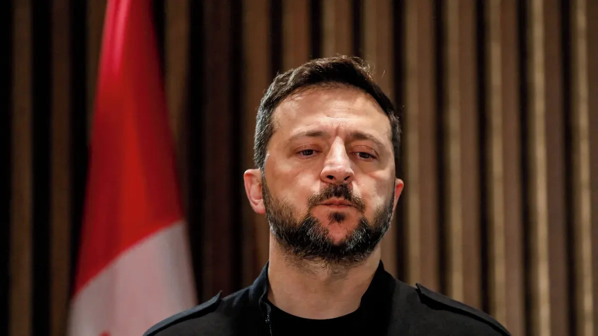 Írán na Ukrajinu útočí už dlouho, reagoval Zelenskyj na výhrůžky Teheránu  - Novinky