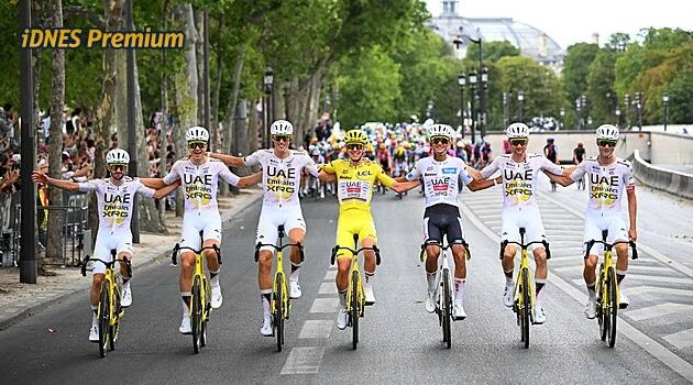 A co takhle svatý grál, Tadeji? V čem je Pogačar jiný a v čem stejný jako Froome