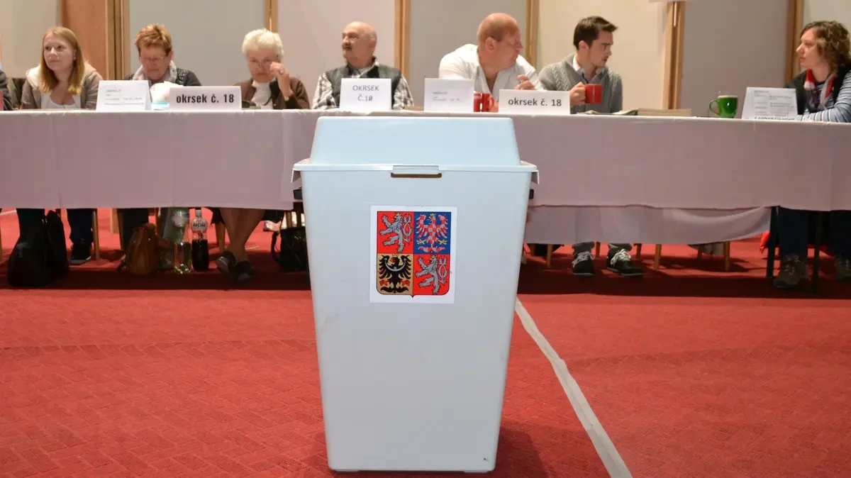 Volební právo od 16 let? Vláda je proti - Novinky