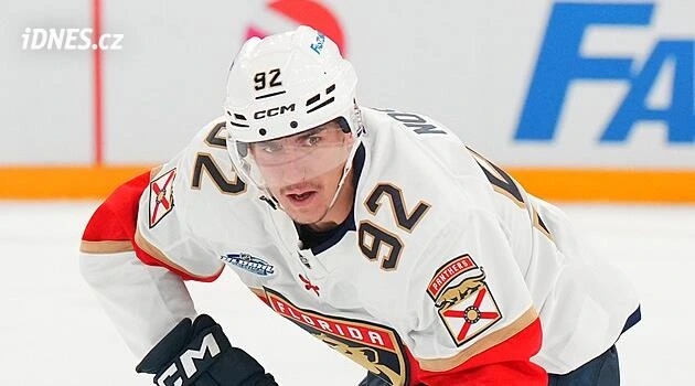 Další velká posila pro Pardubice. Z NHL přivádí odchovance Noska