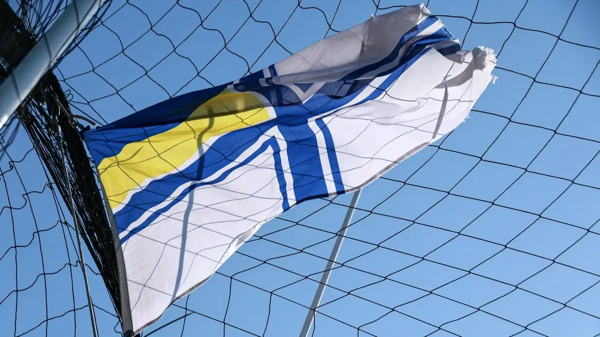 Jednotka ukrajinského námořnictva získala poprvé v historii právo velet silám NATO - Novinky