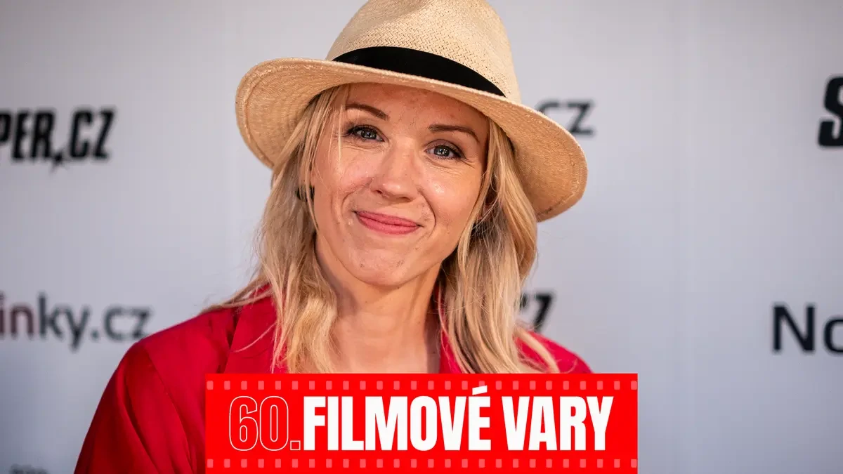 Studio Vary: Herečka Petra Hřebíčková
