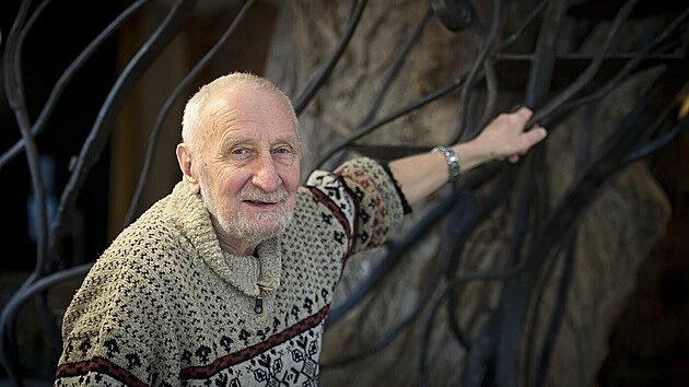 Zemřel botanik a popularizátor vědy Václav Větvička, bylo mu 88 let