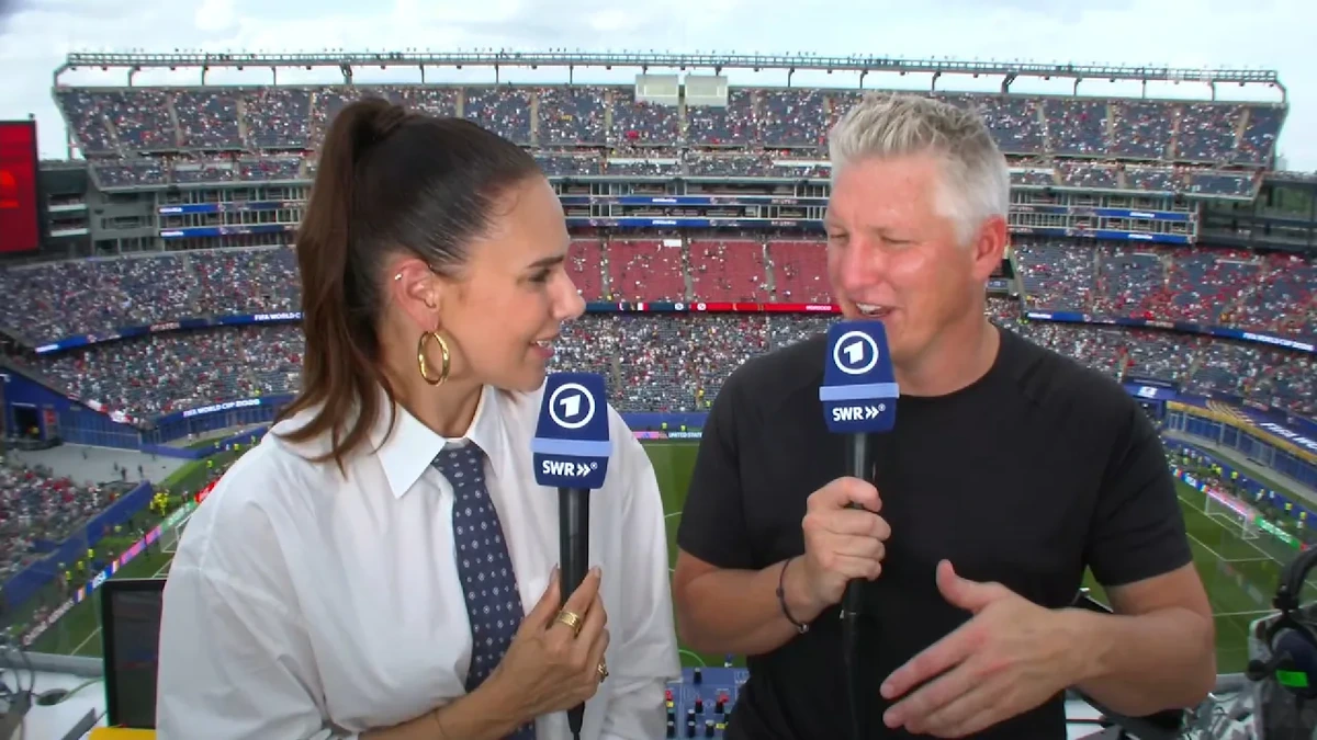 Schweinsteiger spricht über WM-Verschwörung!