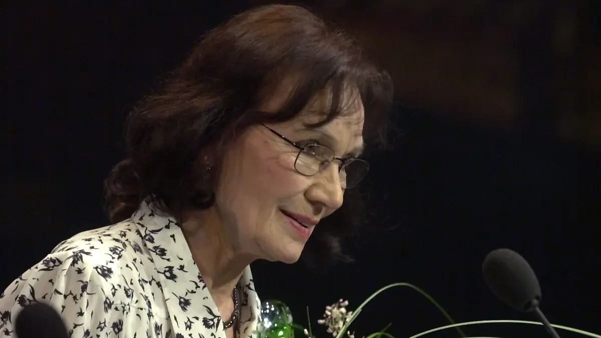 Zemřela baletka Vlasta Pavelcová - Novinky